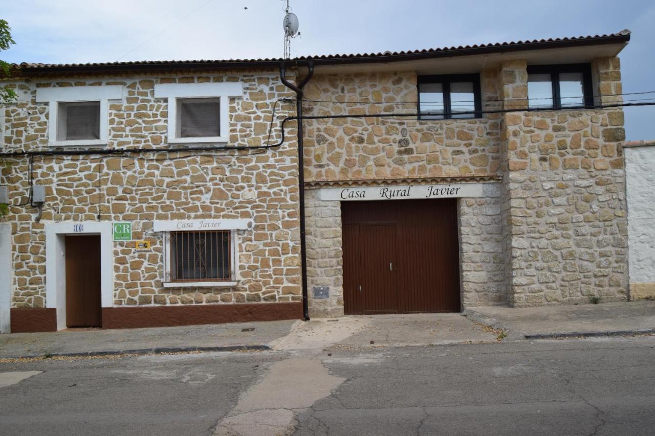 Habitacion Independiente En Casa Rural Javier Apartment Valmuel Exterior photo