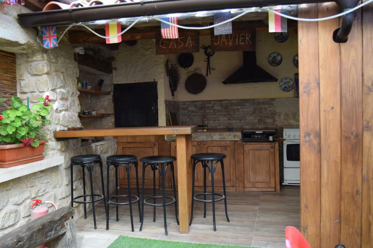 Habitacion Independiente En Casa Rural Javier Valmuel Exterior photo